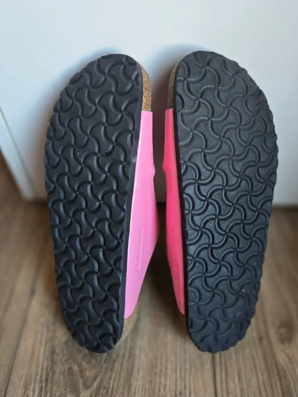 Pink Birkenstock Sandals - Picture 11 of 11